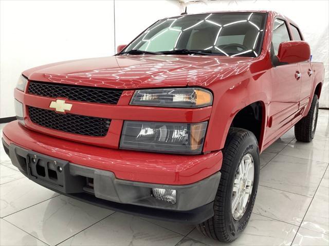 used 2012 Chevrolet Colorado car, priced at $11,995