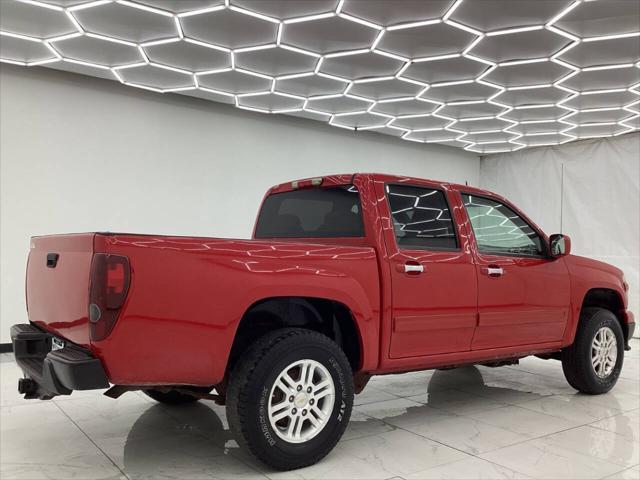 used 2012 Chevrolet Colorado car, priced at $11,995