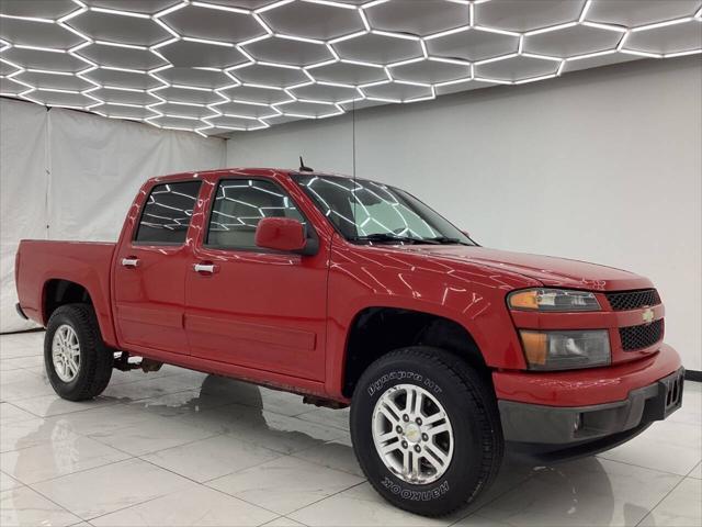 used 2012 Chevrolet Colorado car, priced at $11,995