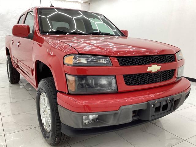 used 2012 Chevrolet Colorado car, priced at $11,995