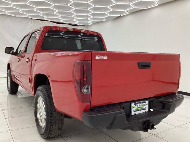 used 2012 Chevrolet Colorado car, priced at $11,995