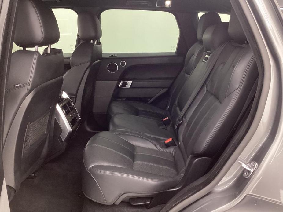 used 2016 Land Rover Range Rover Sport car, priced at $19,993