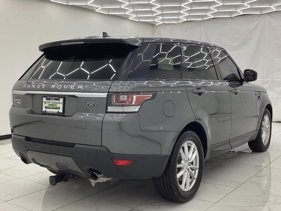 used 2016 Land Rover Range Rover Sport car, priced at $19,993