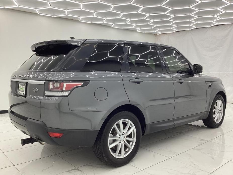 used 2016 Land Rover Range Rover Sport car, priced at $19,993