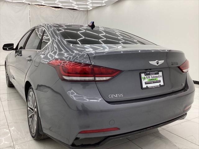 used 2015 Hyundai Genesis car, priced at $12,493