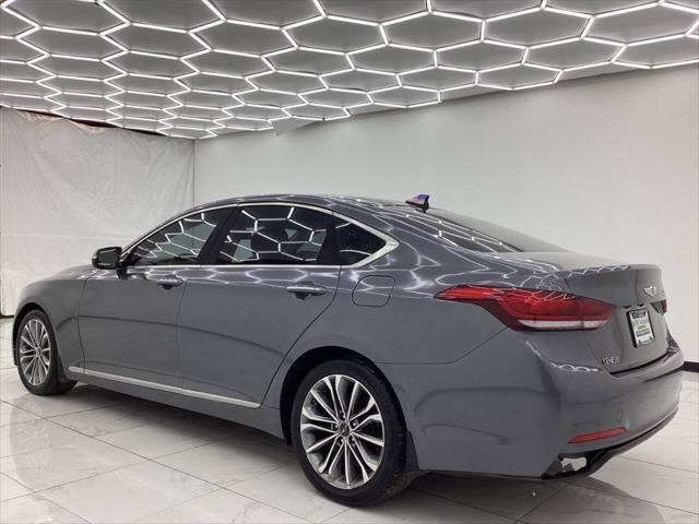 used 2015 Hyundai Genesis car, priced at $12,493