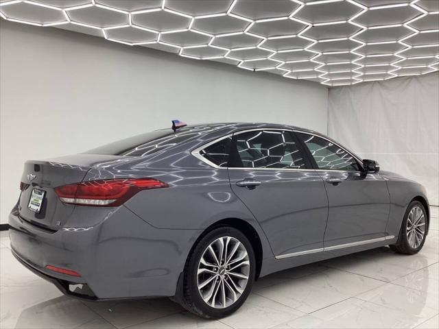 used 2015 Hyundai Genesis car, priced at $12,493