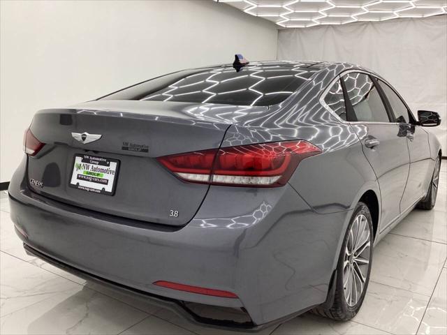 used 2015 Hyundai Genesis car, priced at $12,493