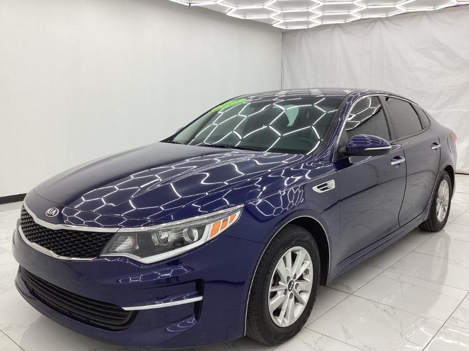 used 2018 Kia Optima car, priced at $8,993