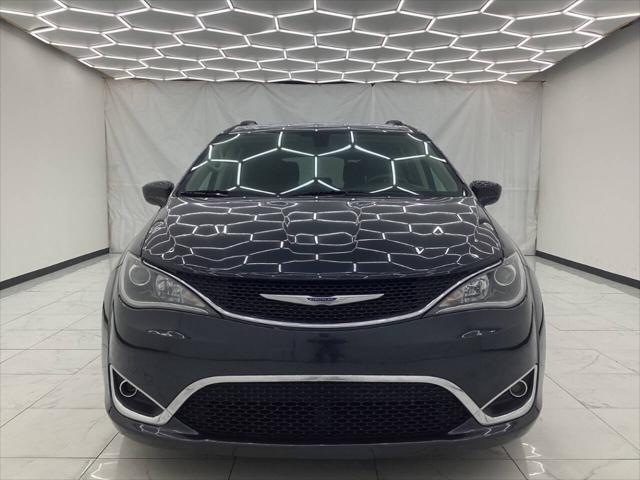 used 2019 Chrysler Pacifica car, priced at $13,493