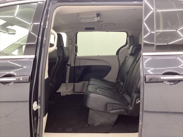 used 2019 Chrysler Pacifica car, priced at $13,493