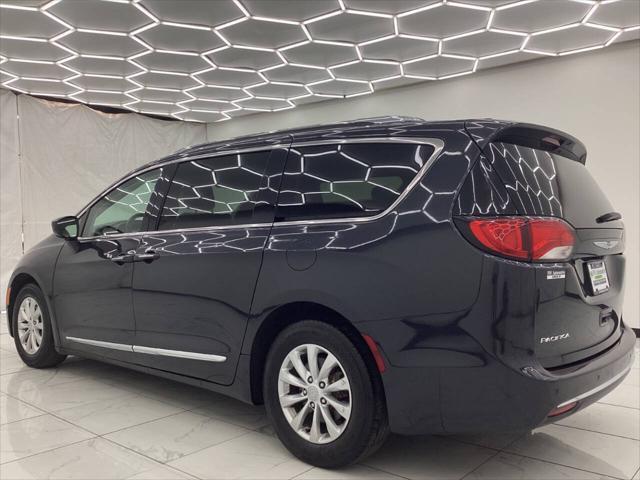 used 2019 Chrysler Pacifica car, priced at $13,493