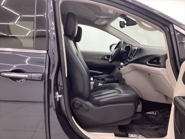 used 2019 Chrysler Pacifica car, priced at $13,493