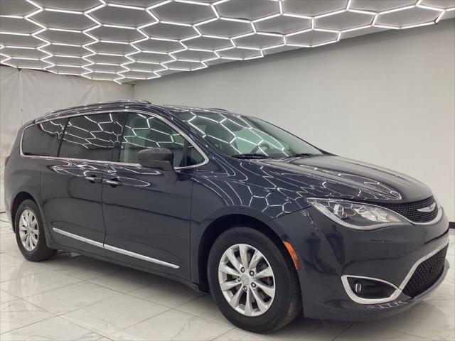 used 2019 Chrysler Pacifica car, priced at $13,493