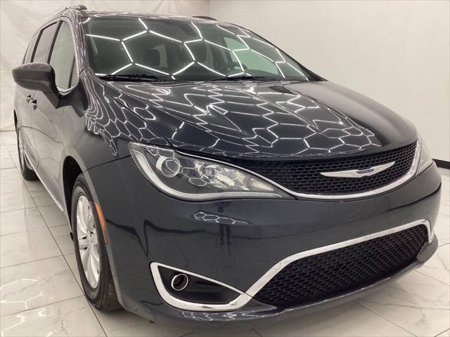 used 2019 Chrysler Pacifica car, priced at $13,493