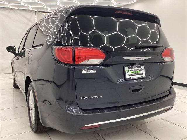 used 2019 Chrysler Pacifica car, priced at $13,493