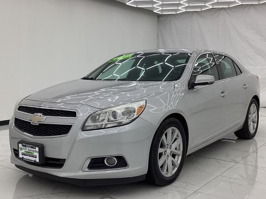 used 2013 Chevrolet Malibu car, priced at $8,493