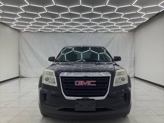 used 2017 GMC Terrain car, priced at $8,493