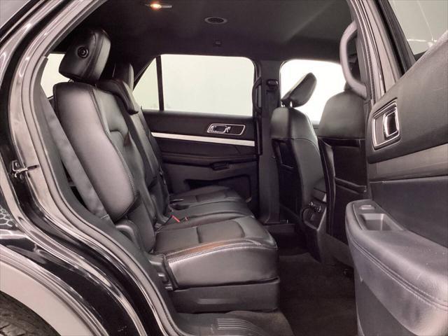 used 2018 Ford Explorer car, priced at $11,993