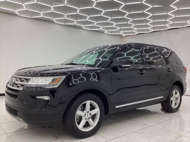 used 2018 Ford Explorer car, priced at $11,993