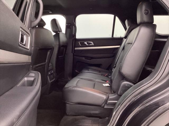 used 2018 Ford Explorer car, priced at $11,993