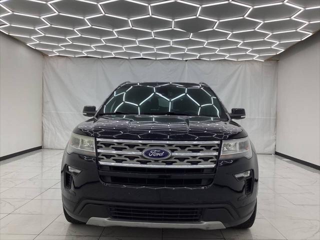 used 2018 Ford Explorer car, priced at $11,993