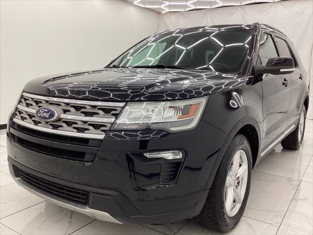 used 2018 Ford Explorer car, priced at $11,993