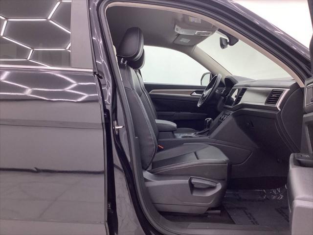 used 2021 Volkswagen Atlas car, priced at $16,993