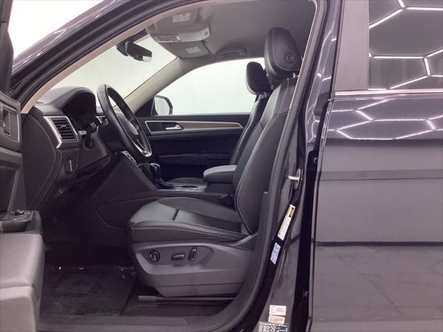 used 2021 Volkswagen Atlas car, priced at $16,993