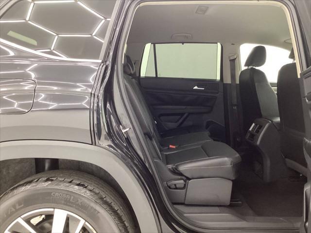 used 2021 Volkswagen Atlas car, priced at $16,993