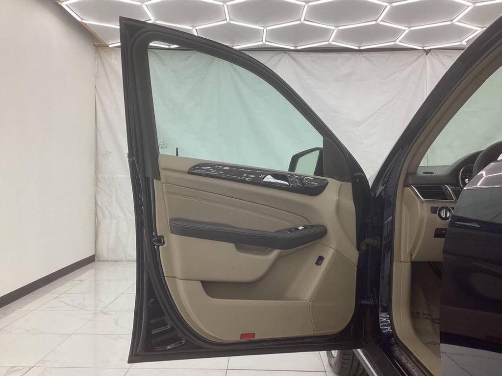 used 2014 Mercedes-Benz M-Class car, priced at $10,993