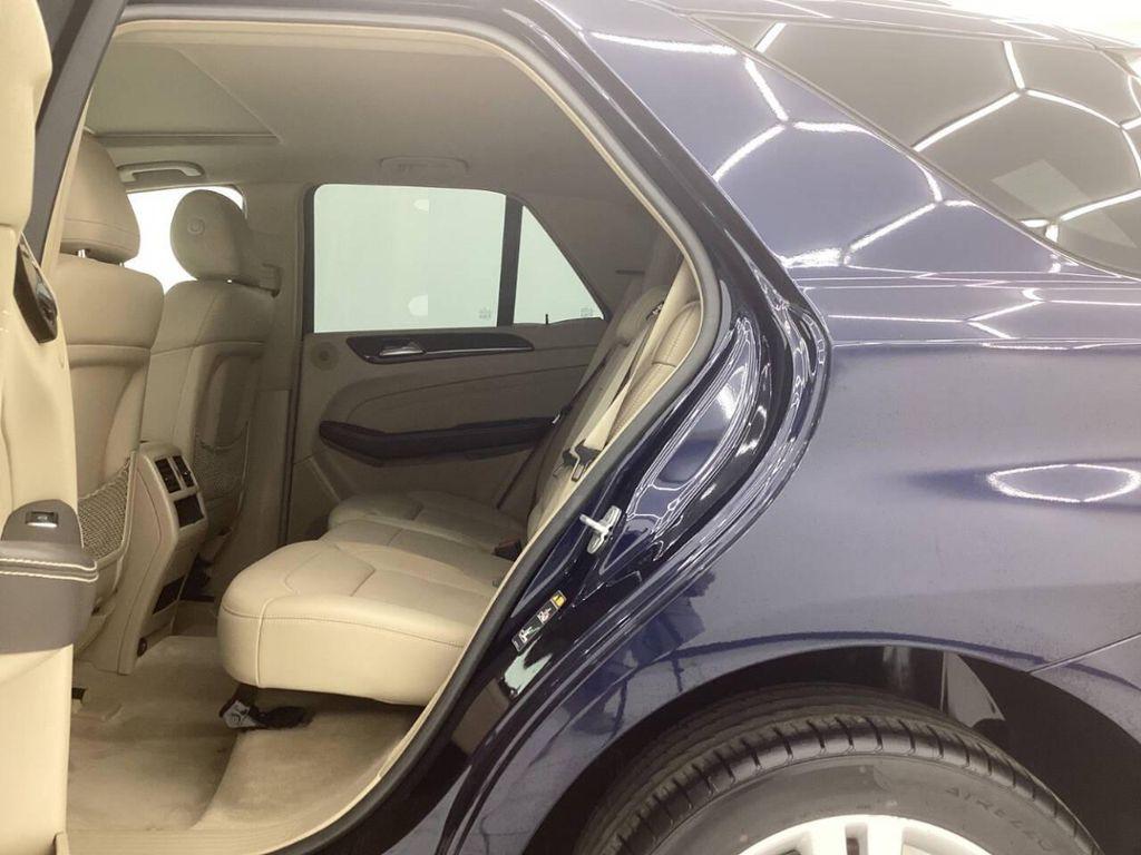 used 2014 Mercedes-Benz M-Class car, priced at $10,993