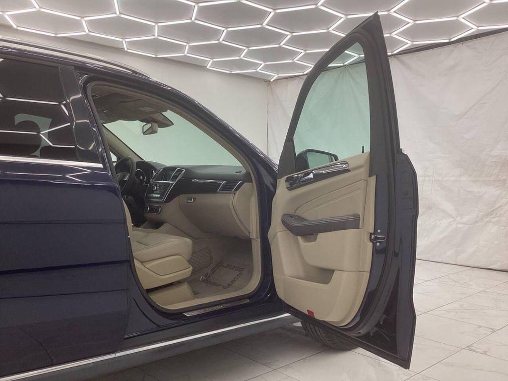 used 2014 Mercedes-Benz M-Class car, priced at $10,993