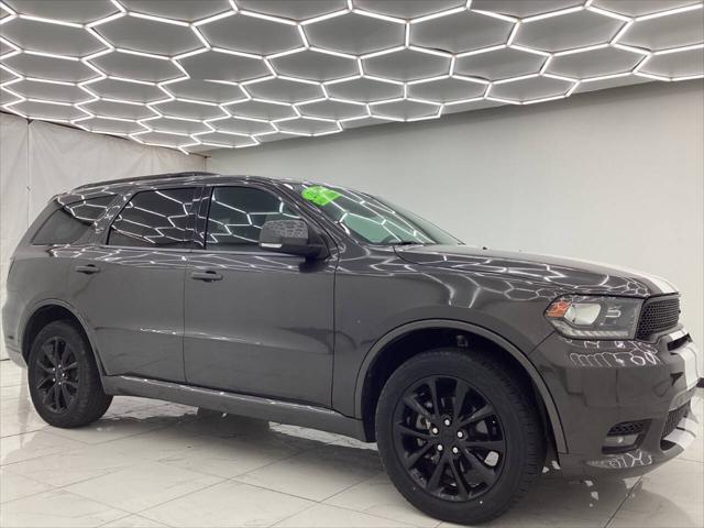 used 2019 Dodge Durango car, priced at $18,993