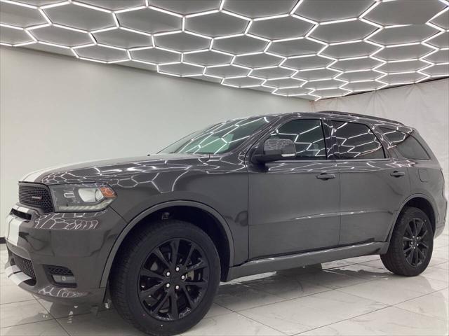 used 2019 Dodge Durango car, priced at $18,993