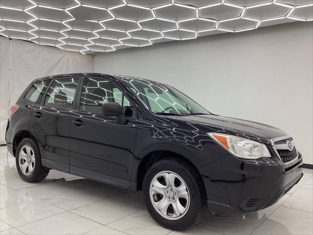 used 2015 Subaru Forester car, priced at $9,993