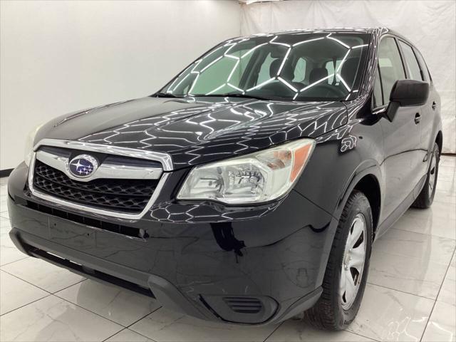 used 2015 Subaru Forester car, priced at $9,993