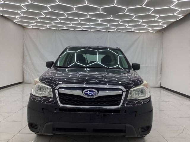 used 2015 Subaru Forester car, priced at $9,993