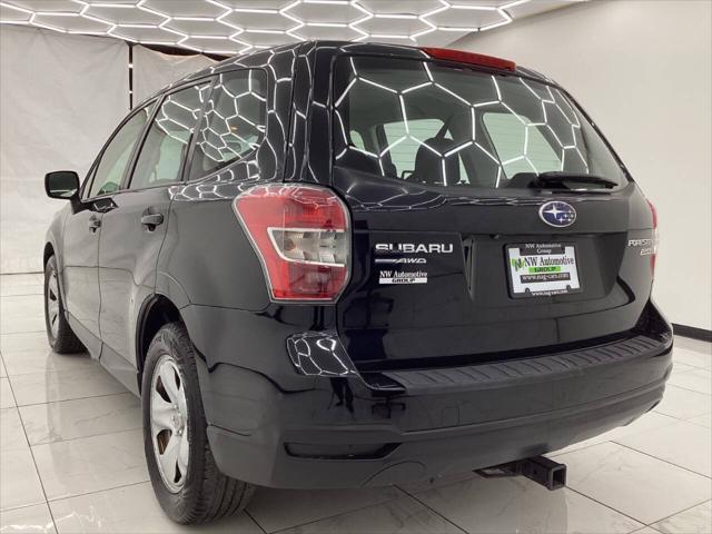 used 2015 Subaru Forester car, priced at $9,993