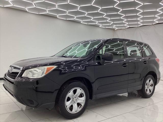 used 2015 Subaru Forester car, priced at $9,993