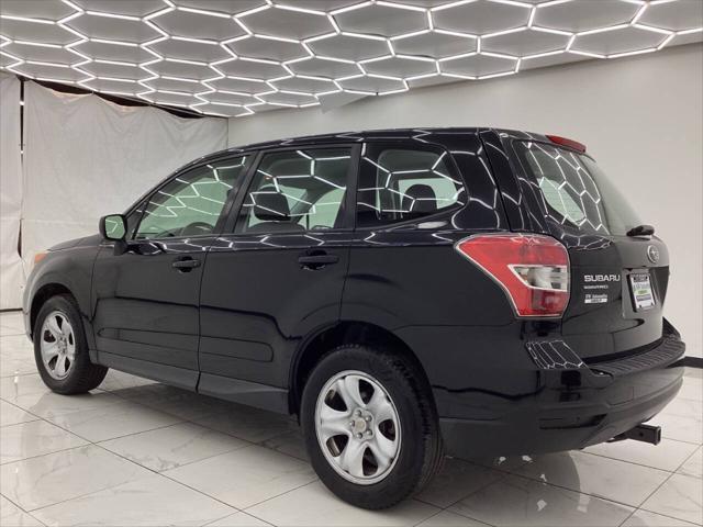 used 2015 Subaru Forester car, priced at $9,993