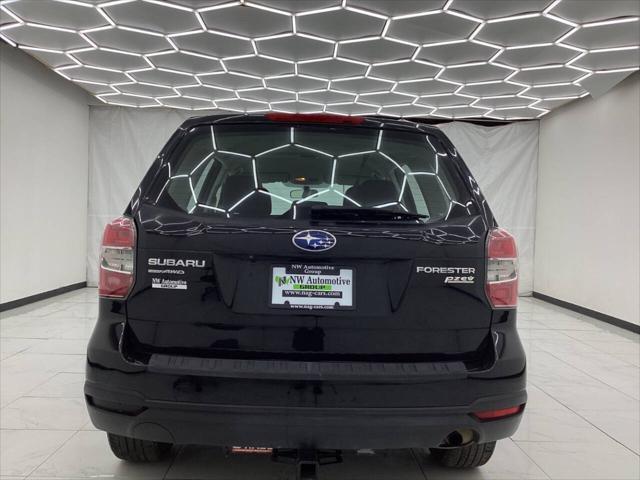 used 2015 Subaru Forester car, priced at $9,993