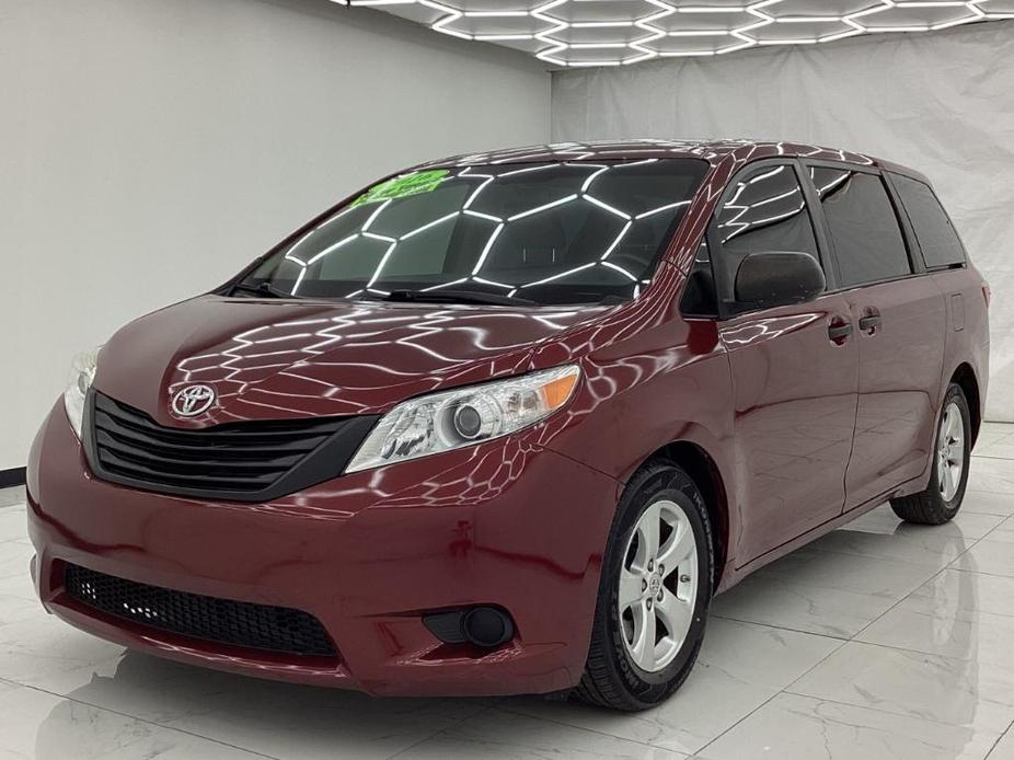 used 2016 Toyota Sienna car, priced at $17,993