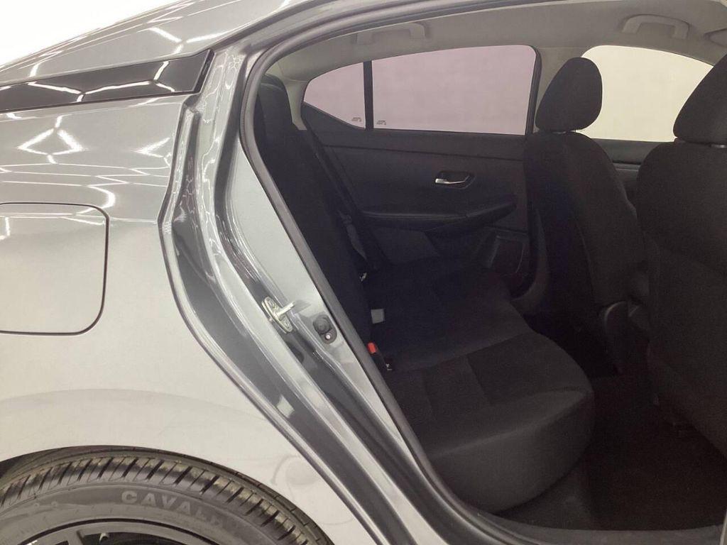 used 2022 Nissan Sentra car, priced at $11,493