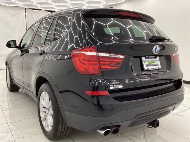 used 2015 BMW X3 car, priced at $11,993