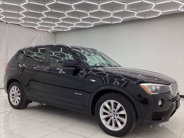 used 2015 BMW X3 car, priced at $11,993