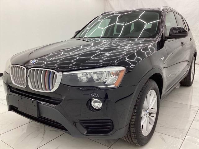 used 2015 BMW X3 car, priced at $11,993