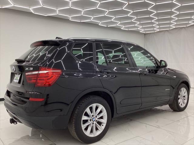 used 2015 BMW X3 car, priced at $11,993