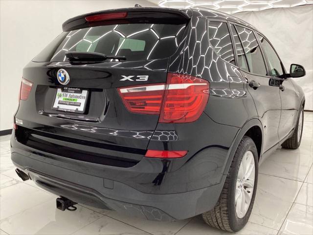 used 2015 BMW X3 car, priced at $11,993