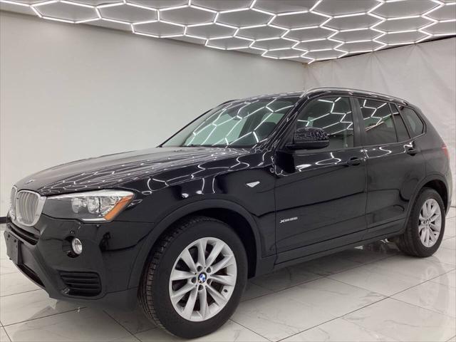 used 2015 BMW X3 car, priced at $11,993